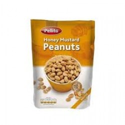 PELLITO 150G PEANUTS ΜΕΛΙ ΜΟΥΣΤΑΡΔΑ / ΣΑΚΟΥΛΑΚΙ