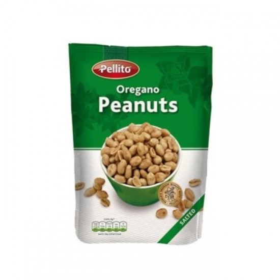 PELLITO 150G PEANUTS ΡΙΓΑΝΗ / ΣΑΚΟΥΛΑΚΙ