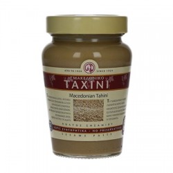 ΜΑΚΕΔΟΝΙΚΟ 300G ΧΩΡ. ΓΛΟΥΤΕΝΗ ΤΑΧΙΝΙ (ΒΑΖΟ)