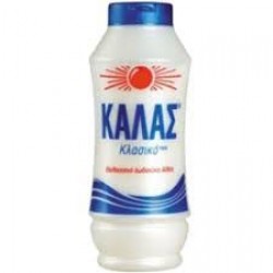 ΚΑΛΑΣ 400G ΑΛΑΤΙ ΜΑΓΕΙΡΙΚΟ / ΠΛΑΣΤΙΚΗ ΦΙΑΛΗ ΚΑΛΑΣ 400G ΑΛΑΤΙ ΜΑΓΕΙΡΙΚΟ / ΠΛΑΣΤΙΚΗ ΦΙΑΛΗ