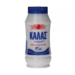 ΚΑΛΑΣ 250G ΑΛΑΤΙ ΚΛΑΣΣΙΚΟ / ΠΛΑΣΤΙΚΗ ΦΙΑΛΗ ΚΑΛΑΣ 250G ΑΛΑΤΙ ΚΛΑΣΣΙΚΟ / ΠΛΑΣΤΙΚΗ ΦΙΑΛΗ