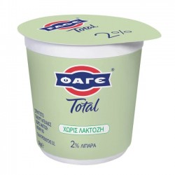 ΦΑΓΕ 1KG TOTAL ΧΩΡΙΣ ΛΑΚΤΟΖΗ 2%