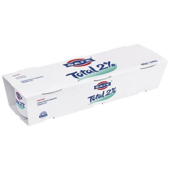 ΦΑΓΕ 200Gx3 TOTAL 2%