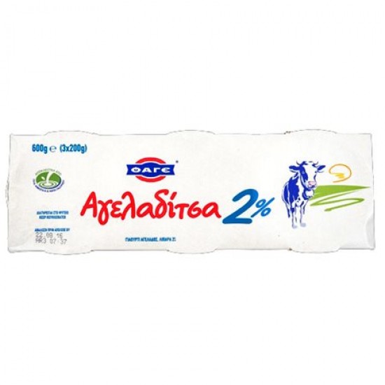 ΦΑΓΕ 200Gx3 ΑΓΕΛΑΔΙΤΣΑ 2%