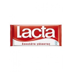 LACTA 85G ΣΟΚΟΛΑΤΑ ΓΑΛΑΚΤΟΣ
