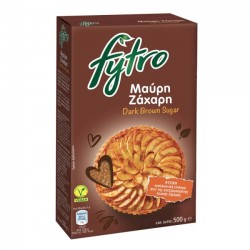 FYTRO 500G ΜΑΥΡΗ ΖΑΧΑΡΗ
