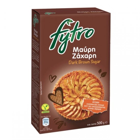 FYTRO 500G ΜΑΥΡΗ ΖΑΧΑΡΗ