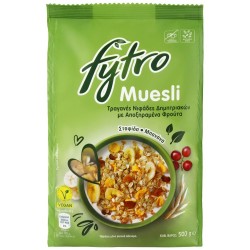 FYTRO 500G MUESLΙ ΧΩΡΙΣ ΖΑΧΑΡΗ