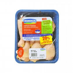 ΜΙΜΙΚΟΣ 590G (+20% free) ΜΠΟΥΤΑΚΙΑ ΚΟΤΟΠΟΥΛΟ ΜΙΜΙΚΟΣ 590G (+20% free) ΜΠΟΥΤΑΚΙΑ ΚΟΤΟΠΟΥΛΟ