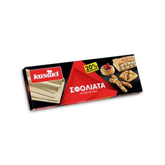 ΚΑΝΑΚΗ 800G (-20%) ΦΥΛΛΟ ΣΦΟΛΙΑΤΑ / ΚΤΨ