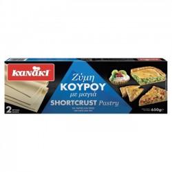 ΚΑΝΑΚΗ 650G ΖΥΜΗ ΚΟΥΡΟΥ ΜΕ ΜΑΓΙΑ / ΚΤΨ