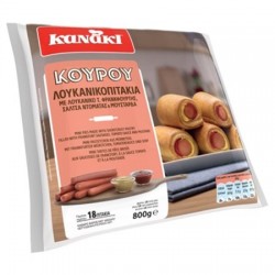 ΚΑΝΑΚΗ 800G ΛΟΥΚΑΝΙΚΟΠΙΤΑΚΙΑ ΚΟΥΡΟΥ / ΚΤΨ ΚΑΝΑΚΗ 800G ΛΟΥΚΑΝΙΚΟΠΙΤΑΚΙΑ ΚΟΥΡΟΥ / ΚΤΨ