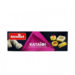 ΚΑΝΑΚΗ 450G ΦΥΛΛΟ ΚΑΤΑΙΦΙ / ΚΤΨ ΚΑΝΑΚΗ 450G ΦΥΛΛΟ ΚΑΤΑΙΦΙ / ΚΤΨ