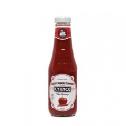 ΚΥΚΝΟΣ 330G KETCHUP HOT (ΓΥΑΛΙΝΗ ΦΙΑΛΗ) -- ΚΥΚΝΟΣ 330G KETCHUP HOT (ΓΥΑΛΙΝΗ ΦΙΑΛΗ) --