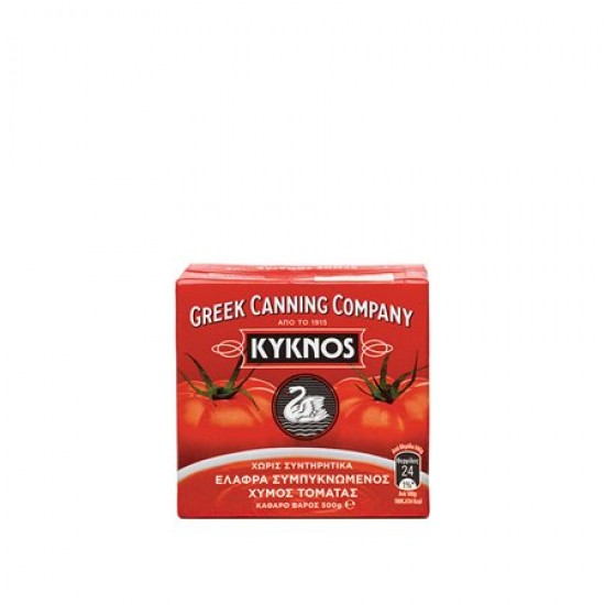 ΚΥΚΝΟΣ 500G ΤΟΜΑΤΑ PASSATA 7%