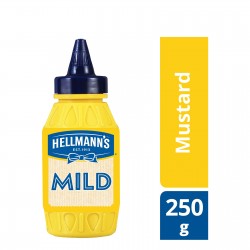 HELLMANN'S 250G ΜΟΥΣΤΑΡΔΑ ΑΠΑΛΗ HELLMANN'S 250G ΜΟΥΣΤΑΡΔΑ ΑΠΑΛΗ