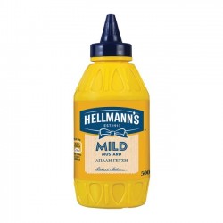 (-25%)HELLMANN'S 500G ΜΟΥΣΤΑΡΔΑ ΑΠΑΛΗ