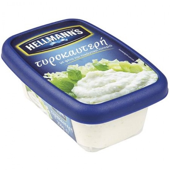HELLMANN'S 250G ΤΥΡΟΚΑΥΤΕΡΗ