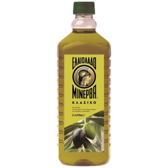 (-14,6%)ΜΙΝΕΡΒΑ 2L ΕΛΑΙΟΛΑΔΟ ΚΛΑΣΙΚΟ