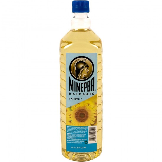 (-10%)ΜΙΝΕΡΒΑ 1L ΗΛΙΕΛΑΙΟ