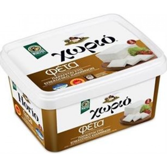 ΧΩΡΙΟ 400G ΤΥΡΙ ΦΕΤΑ Π.Ο.Π ΣΕ ΑΛΜΗ (ΤΑΠΕΡ)