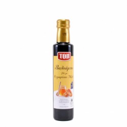 ΤΟΠ 250ML ΧΩΡ. ΓΛΟΥΤΕΝΗ ΞΥΔΙ ΒΑΛΣΑΜΙΚΟ ΜΕ ΘΥΜΑΡΙΣΙΟ ΜΕΛΙ ΤΟΠ 250ML ΧΩΡ. ΓΛΟΥΤΕΝΗ ΞΥΔΙ ΒΑΛΣΑΜΙΚΟ ΜΕ ΘΥΜΑΡΙΣΙΟ ΜΕΛΙ