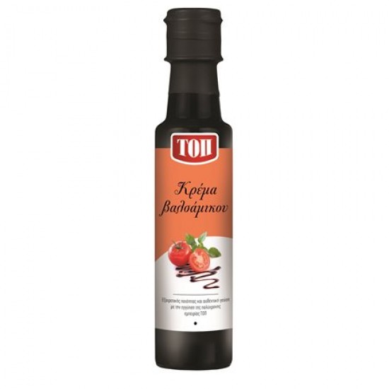 ΤΟΠ 200ML ΧΩΡ. ΓΛΟΥΤΕΝΗ ΚΡΕΜΑ ΒΑΛΣΑΜΙΚΟ