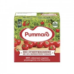 (-25%)PUMMARO 520G PASSATA ΠΙΟ ΣΥΜΠΥΚΝ