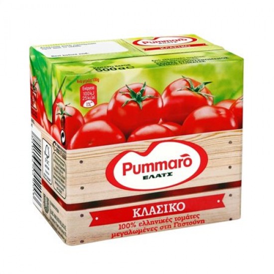 (-20%)PUMMARO 500G PASSATA ΚΛΑΣΣΙΚΟ