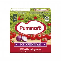 PUMMARO 520G PASSATA ΜΕ ΚΡΕΜΜΥΔΙ