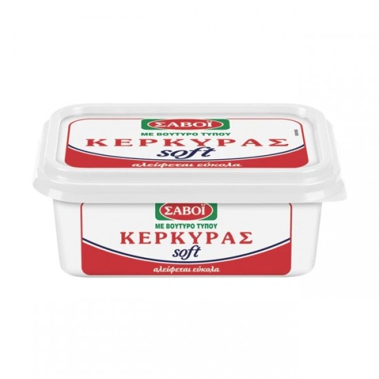 (-23,1%)ΣΑΒΟΪ 225G ΒΟΥΤΥΡΟ SOFT Τ. ΚΕΡΚΥΡΑΣ / ΣΚΑΦΑΚΙ