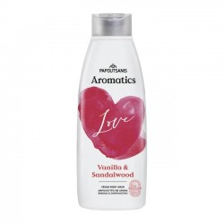(-45%)AROMATICS 600ML ΑΦΡΟΛΟΥΤΡΟ LOVE