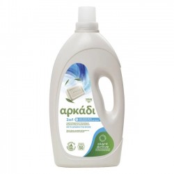 (-40%)ΑΡΚΑΔΙ 50ΜΕΖ ΥΓΡΟ ΠΛΥΝΤΗΡΙΟΥ ΡΟΥΧΩΝ 2in1