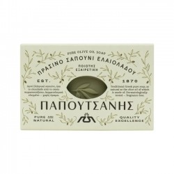 ΠΑΠΟΥΤΣΑΝΗΣ 125G ΣΑΠΟΥΝΙ ΜΕ ΕΛΑΙΟΛΑΔΟ