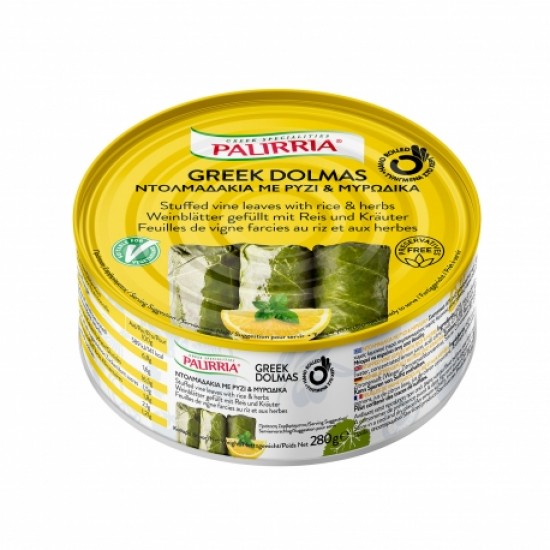 ΠΑΛΙΡΡΟΙΑ 280G ΝΤΟΛΜΑΔΑΚΙΑ ΓΙΑΛΑΝΤΖΙ