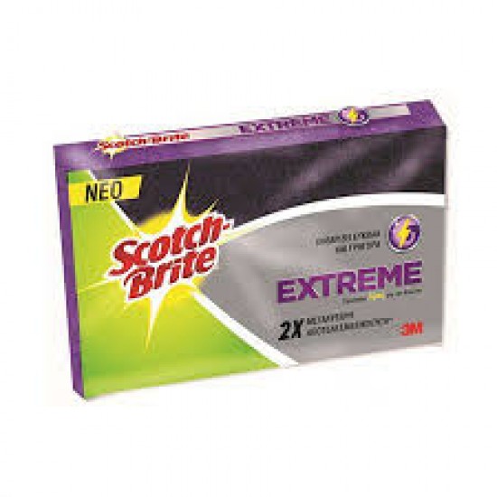 SCOTCH BRITE ΣΦΟΥΓΓΑΡΑΚΙ EXTREME