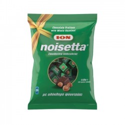 ΙΟΝ 440G NOISETTA ΣΟΚΟΛΑΤΑΚΙΑ