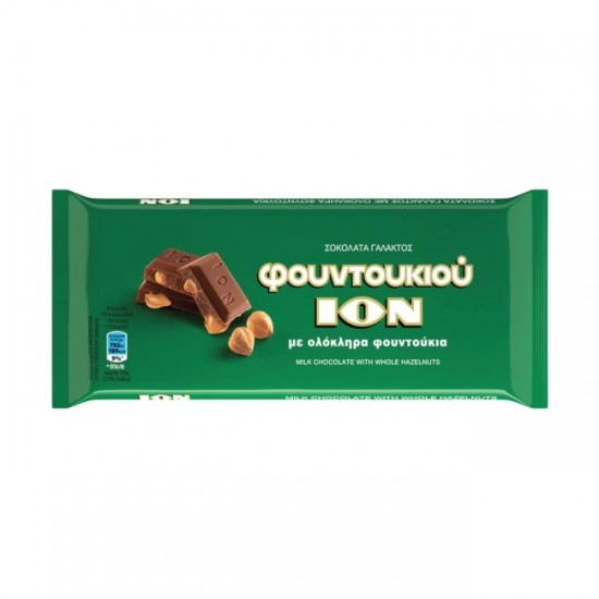 ΙΟΝ 100G ΣΟΚΟΛΑΤΑ ΦΟΥΝΤΟΥΚΙΟΥ