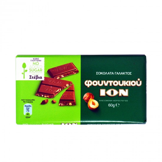 ΙΟΝ 60G ΧΩΡ. ΓΛΟΥΤΕΝΗ ΣΟΚΟΛ ΦΟΥΝΤ. ΧΩΡ. ΖΑΧ.