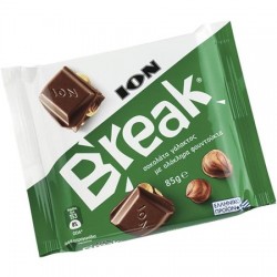 BREAK 85G ΣΟΚΟΛΑΤΑ ΜΕ ΦΟΥΝΤΟΥΚΙΑ