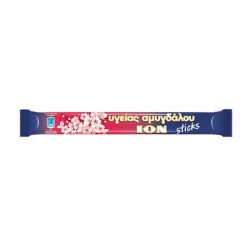 ΙΟΝ 35G ΣΟΚΟΛΑΤΑ ΥΓΕΙΑΣ ΑΜΥΓΔΑΛΟΥ STICK