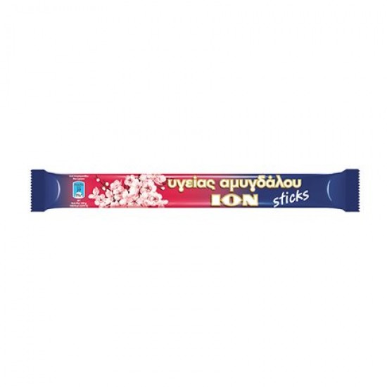 ΙΟΝ 35G ΣΟΚΟΛΑΤΑ ΥΓΕΙΑΣ ΑΜΥΓΔΑΛΟΥ STICK