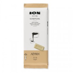 ΙΟΝ 125G ΚΟΥΒΕΡΤΟΥΡΑ ΛΕΥΚΗ