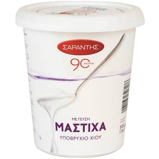 ΣΑΡΑΝΤΗ 500G ΜΑΣΤΙΧΑ ΥΠΟΒΡΥΧΙΟ