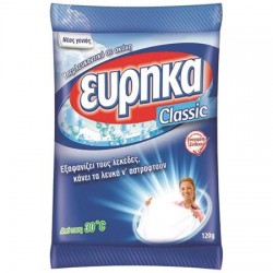 ΕΥΡΗΚΑ 120G ΥΠΕΡΛΕΥΚΑΝΤΙΚΟ -- ΕΥΡΗΚΑ 120G ΥΠΕΡΛΕΥΚΑΝΤΙΚΟ --