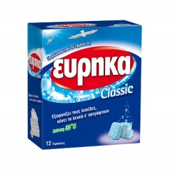 ΕΥΡΗΚΑ 22,5GX12 TABLETS ΕΥΡΗΚΑ 22,5GX12 TABLETS