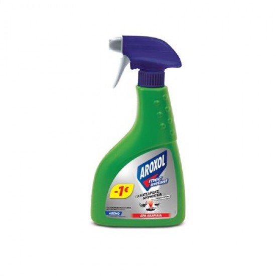 AROXOL 400ML(-1,00€) MEC INSTANT