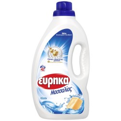 (-28%)ΕΥΡΗΚΑ 1680ML ΥΓΡΟ ΑΠΟΡΡΥΠ ΜΑΣΣΑΛΙΑΣ / 42 ΜΕΖ