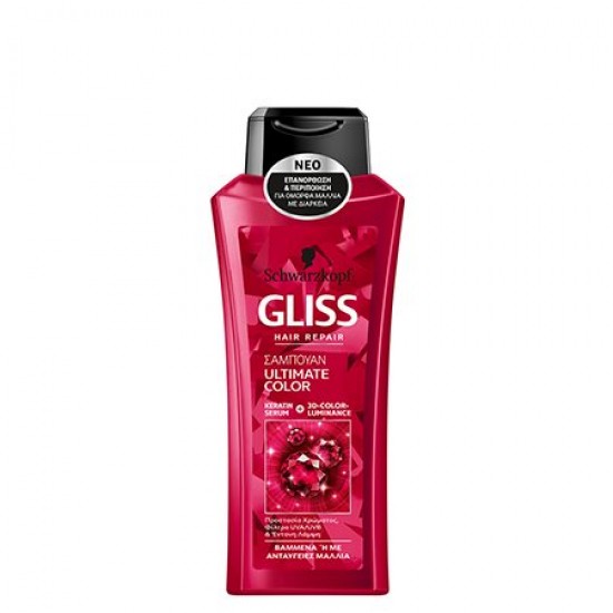 (-35%)GLISS 400ML ΣΑΜΠΟΥΑΝ COLOR PROTECT
