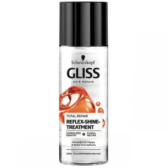 (-35%)GLISS 150ML TREATMENT TOTAL REPAIR REFLEX SHINE